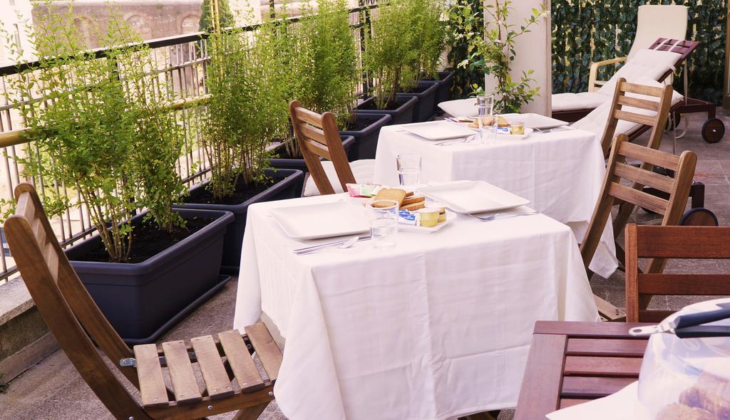 Hôtel Terrazza Sotto Le Stelle à Rome Chambre photo