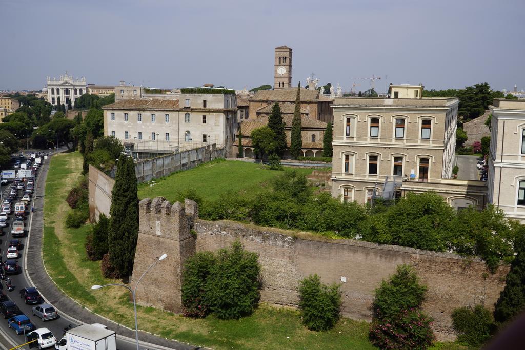 Hôtel Terrazza Sotto Le Stelle à Rome Chambre photo