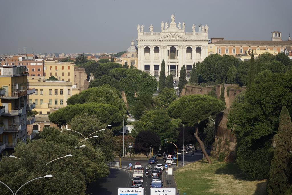 Hôtel Terrazza Sotto Le Stelle à Rome Chambre photo