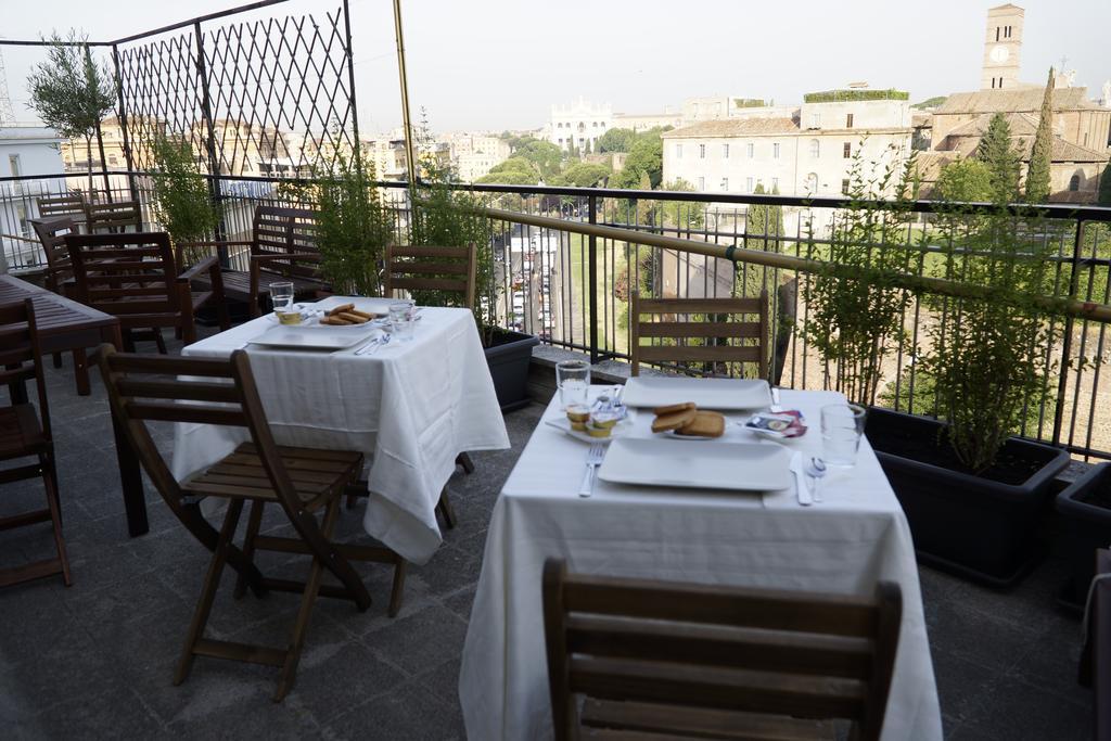 Hôtel Terrazza Sotto Le Stelle à Rome Chambre photo