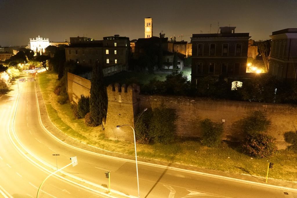 Hôtel Terrazza Sotto Le Stelle à Rome Chambre photo