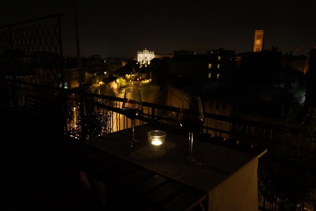 Hôtel Terrazza Sotto Le Stelle à Rome Chambre photo