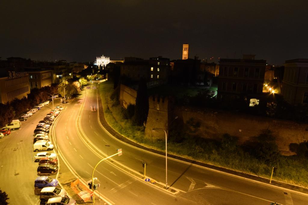 Hôtel Terrazza Sotto Le Stelle à Rome Chambre photo