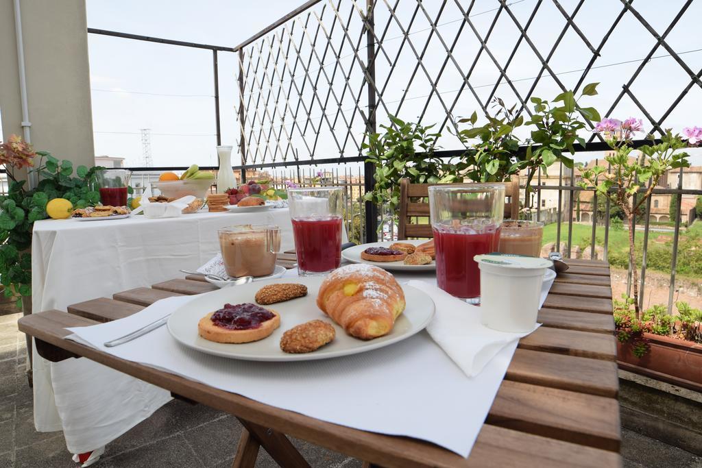 Hôtel Terrazza Sotto Le Stelle à Rome Chambre photo