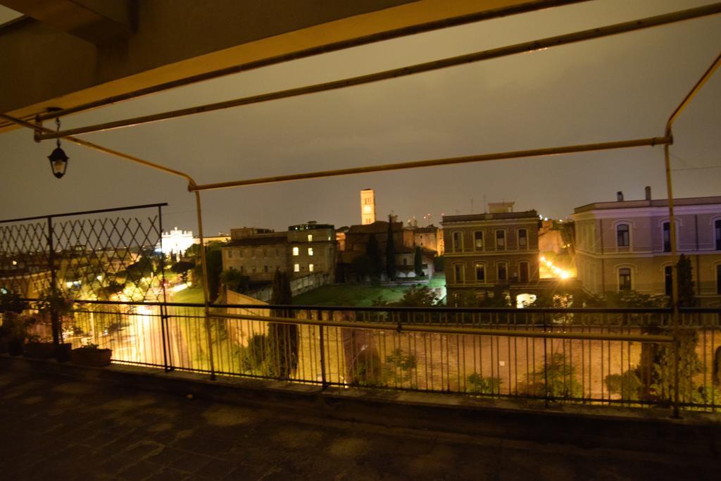 Hôtel Terrazza Sotto Le Stelle à Rome Chambre photo