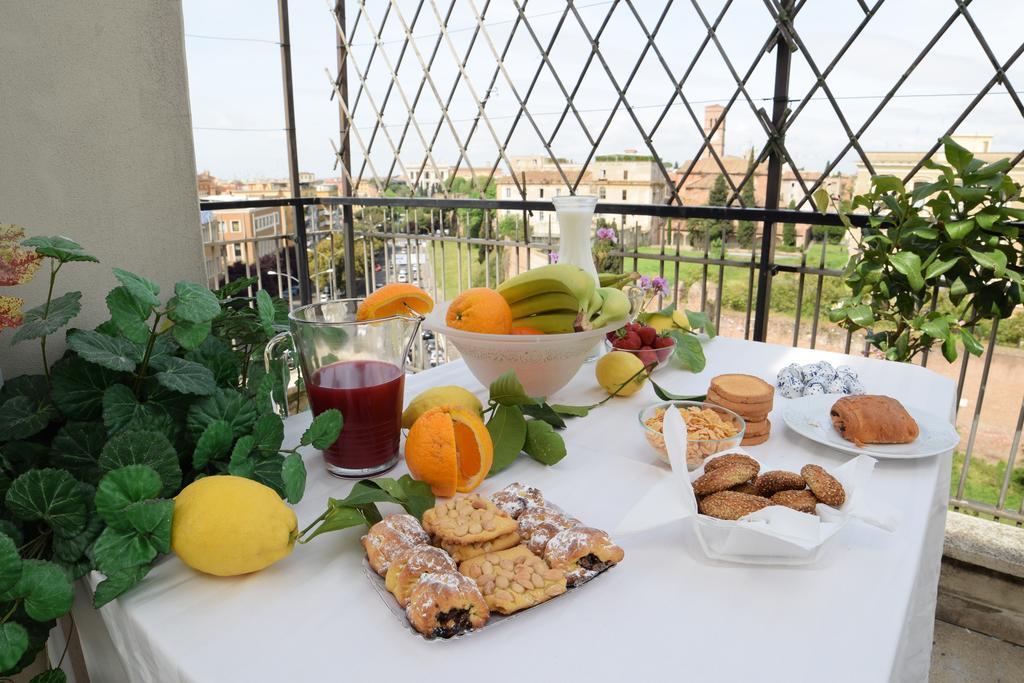 Hôtel Terrazza Sotto Le Stelle à Rome Chambre photo